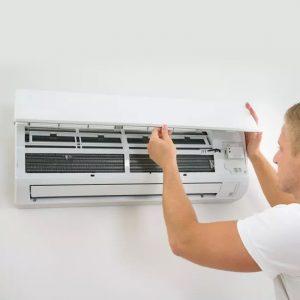 Instalação e Manutenção de Ar Condicionado