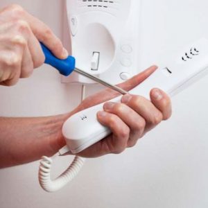 Instalação e Manutenção de Interfones