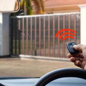 Conserto e Manutenção de Portões Eletrônicos
