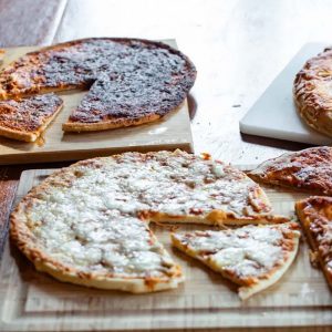 Pizzas Congeladas – Seguro para Celíacos e Alérgicos