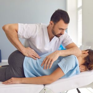 Quiropraxia - Alivie as dores no corpo